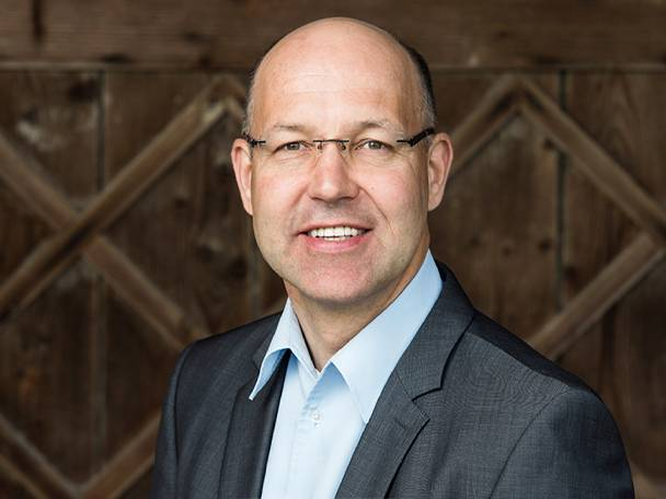 Stefan Kopp, Chief Financial Officer