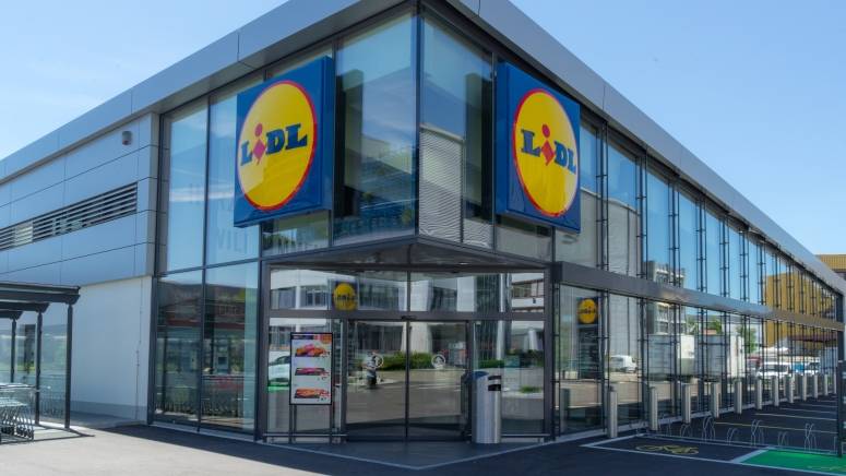 Aussenansicht Filiale