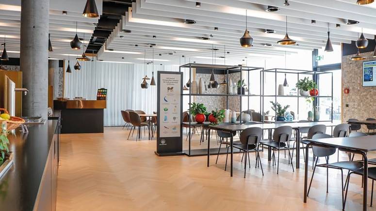 Restaurant Take A Lidl Break