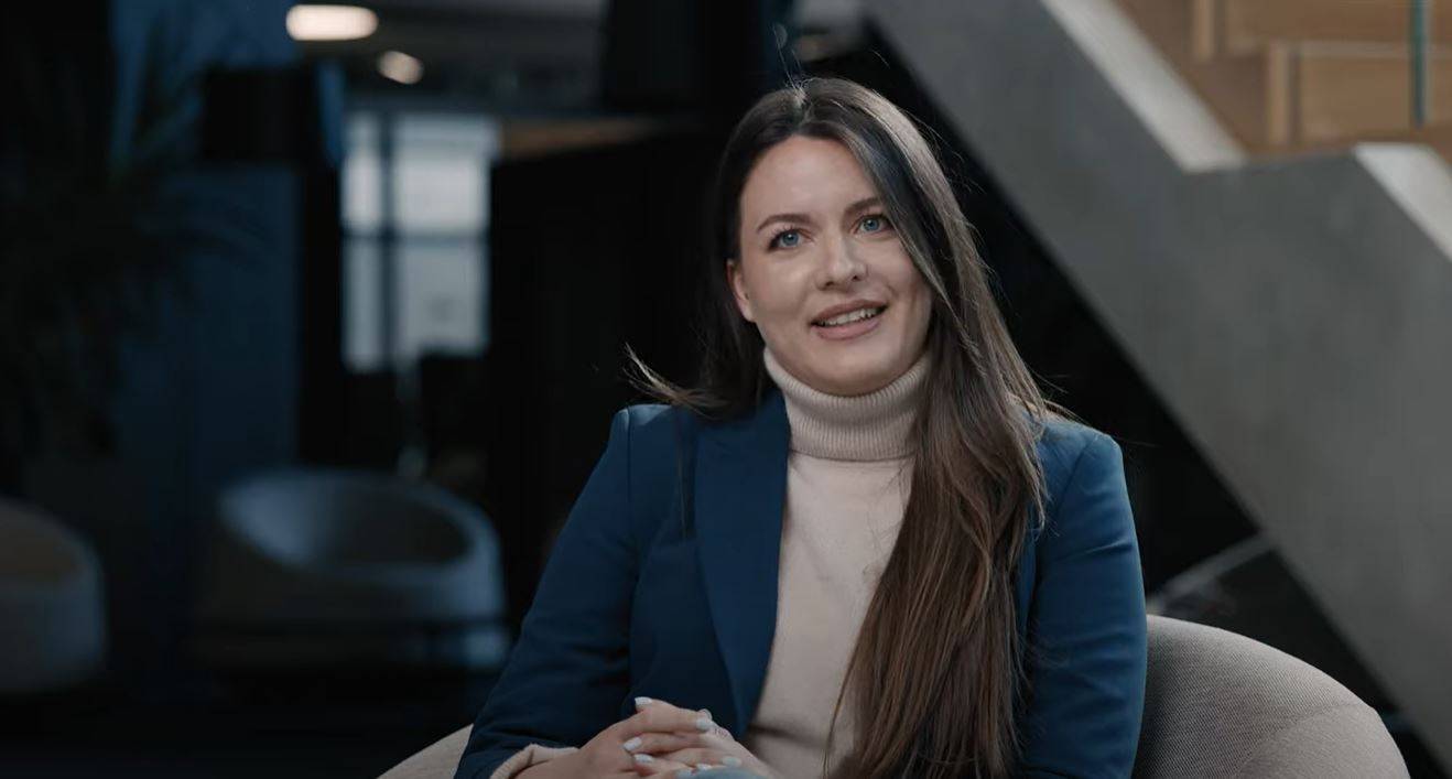 A Lidl Talk_Jenny_Executive Assistant