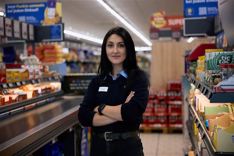 A lidl talk - Michelle